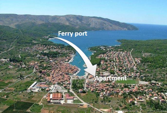 Apartman Tudor Stari Grad (Hvar) Exterior foto